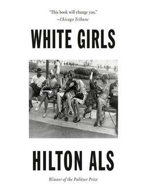 White Girls - Audiobook